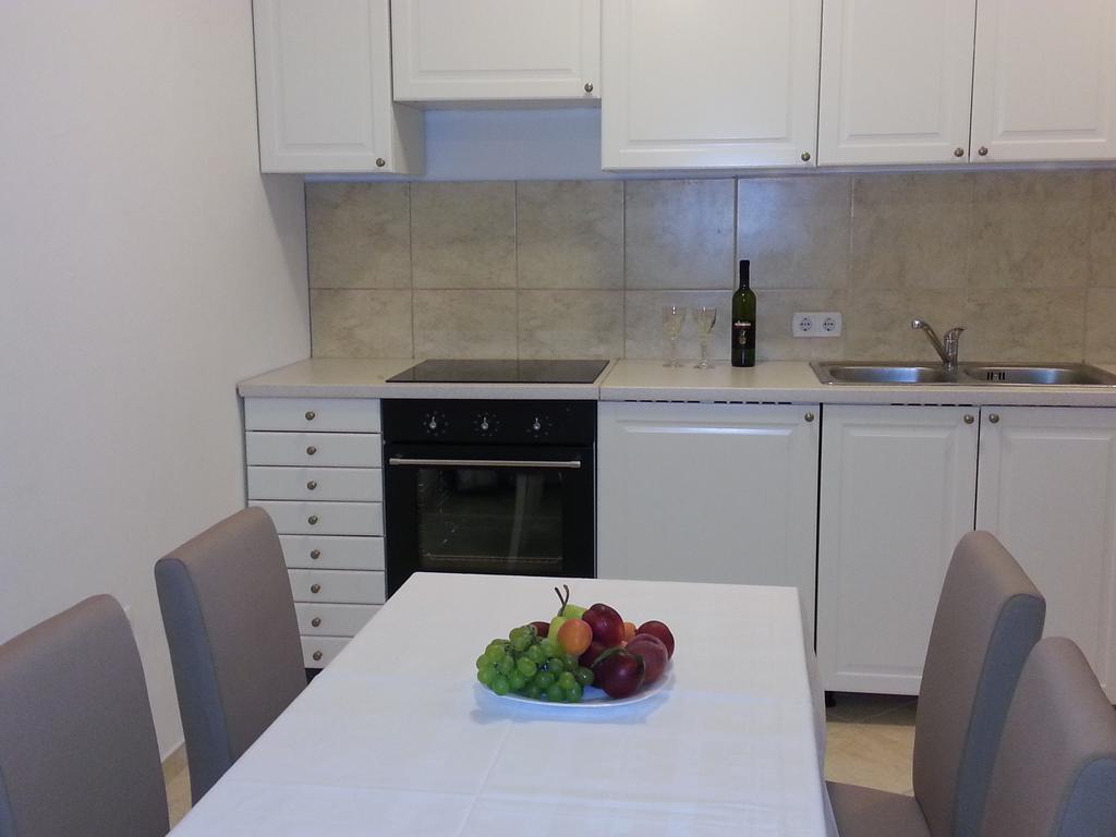 Apartmani Ante Цриквениця Екстер'єр фото