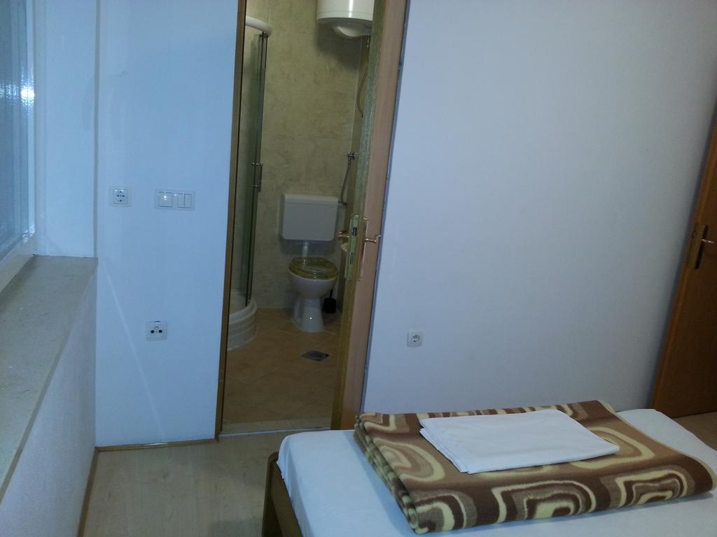 Apartmani Ante Цриквениця Екстер'єр фото