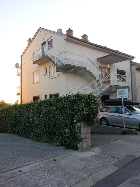 Apartmani Ante Цриквениця Екстер'єр фото